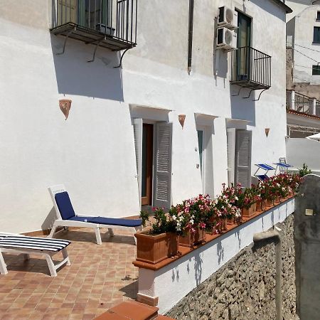 Casa Maia Blu Villa Praiano Exterior photo
