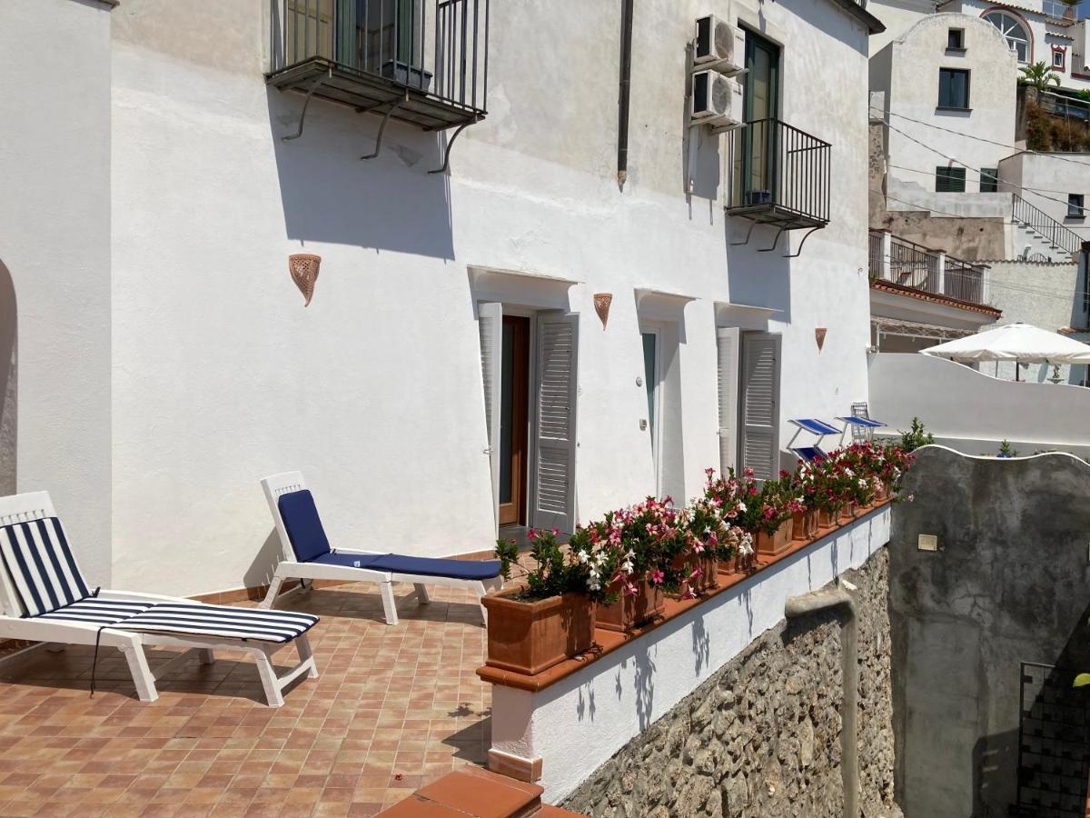 Casa Maia Blu Villa Praiano Exterior photo