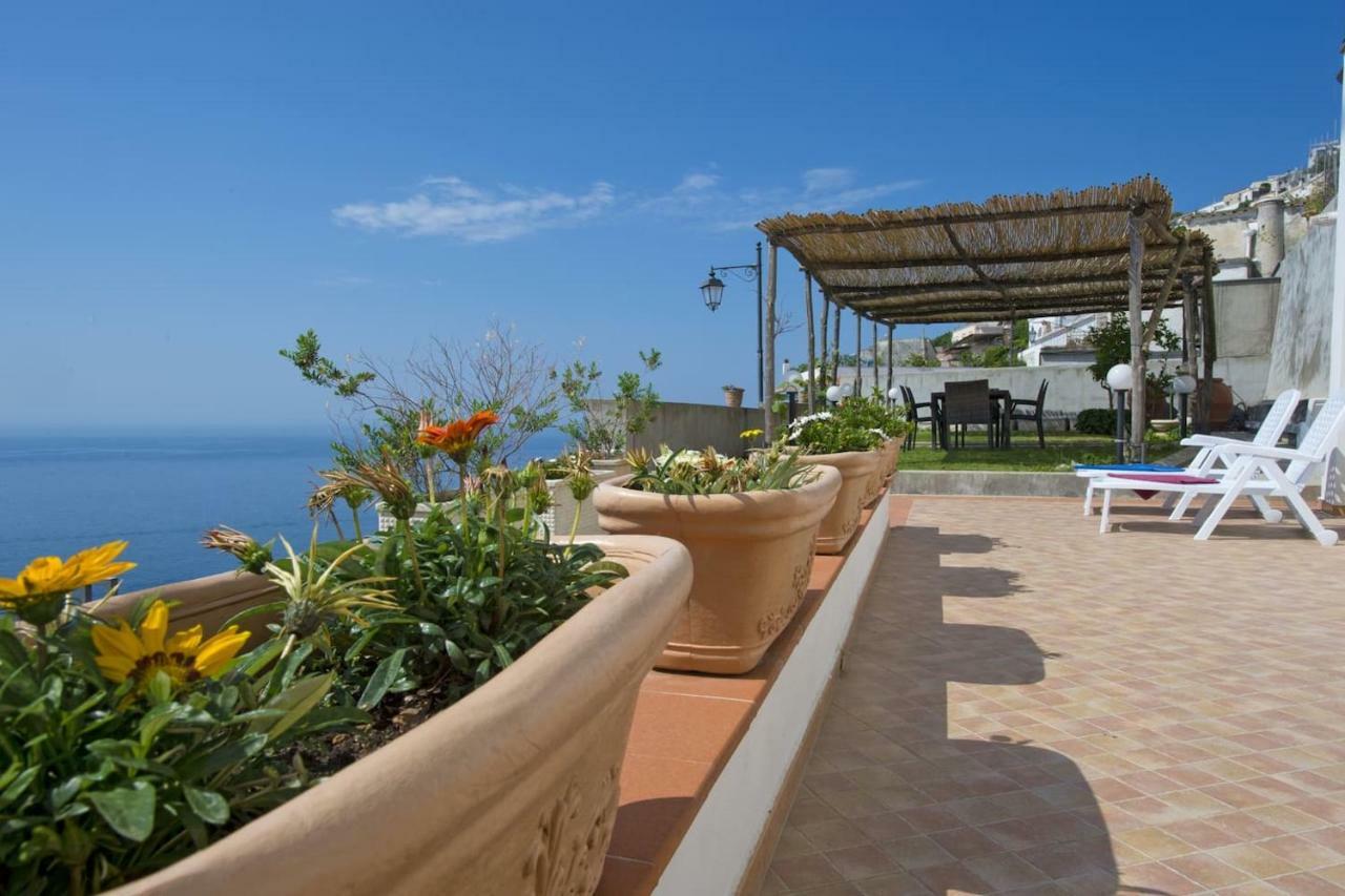 Casa Maia Blu Villa Praiano Exterior photo