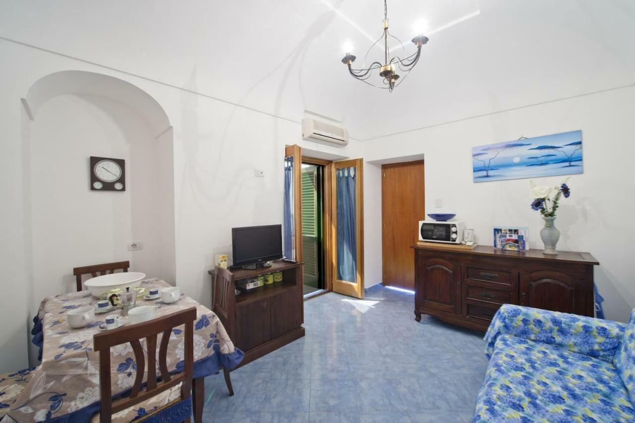 Casa Maia Blu Villa Praiano Exterior photo