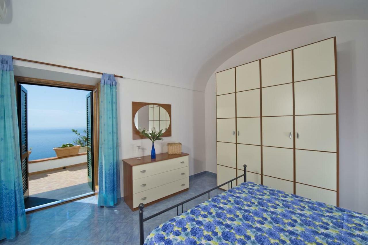 Casa Maia Blu Villa Praiano Exterior photo